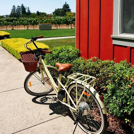 The Setting Inn Napa Valley Exterior photo