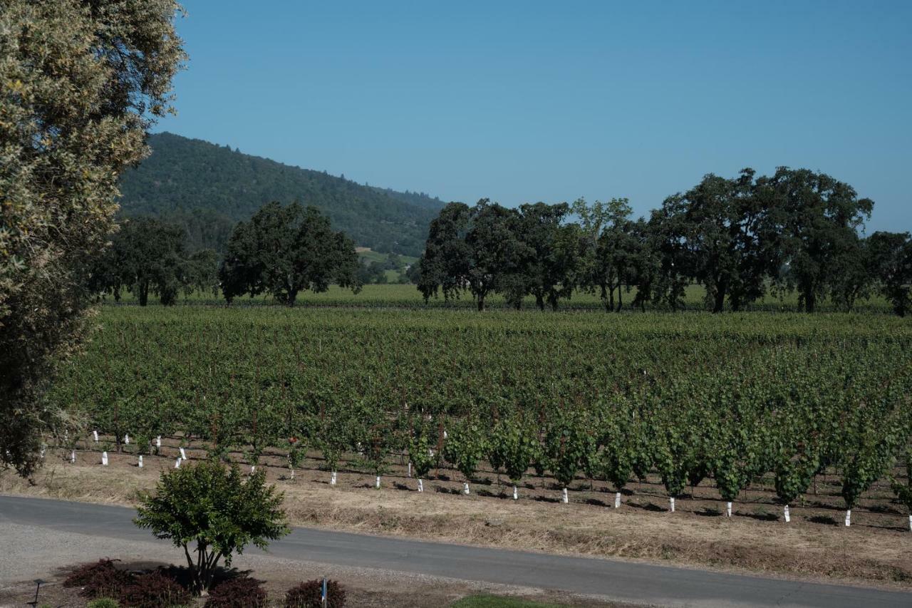 The Setting Inn Napa Valley Exterior photo